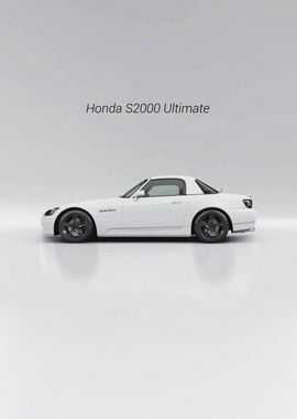 Honda S2000 Ultimate