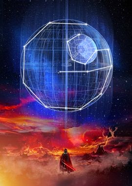 Death Star Constellation