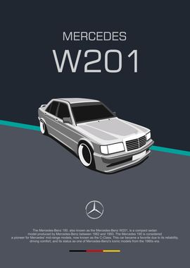 Mercedes-Benz W201