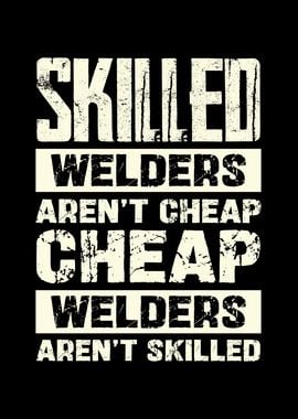 Skilled Welders Quote