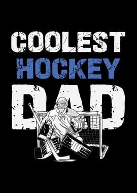 Coolest Hockey Dad