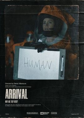 Arrival 