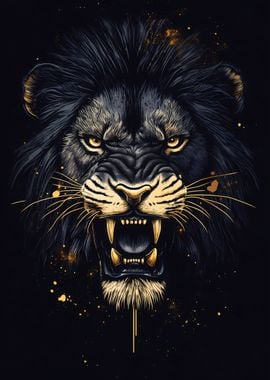 Black Lion Roar