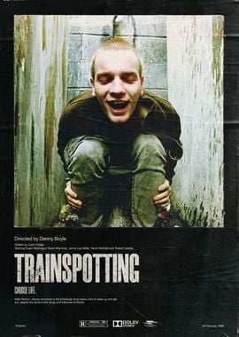 Trainspotting 