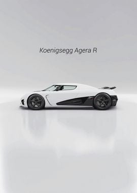 Koenigsegg Agera R