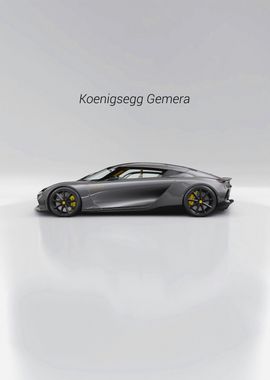 Koenigsegg Gemera