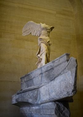 Winged Victory of Samothrace