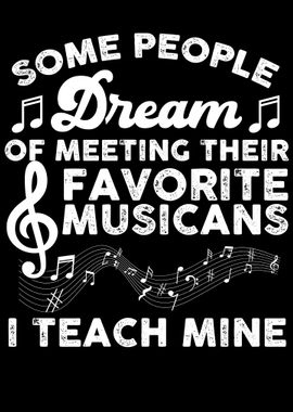 Music Teacher Quote