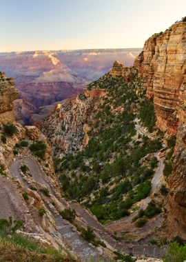 Grand Canyon Trail