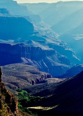 Grand Canyon Landscape