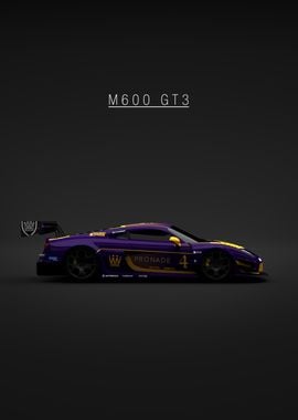 Noble M600 GT3 2012