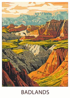 Badlands National Park