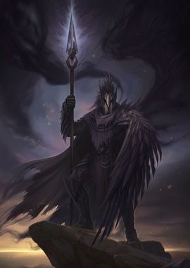 Dark Walker