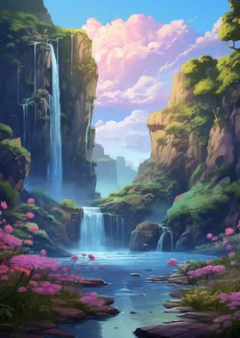 Waterfall Paradise