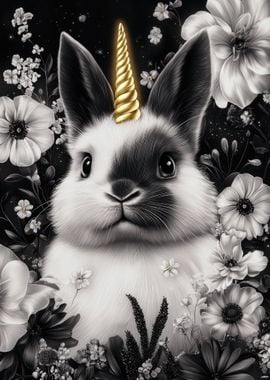 Unicorn Bunny