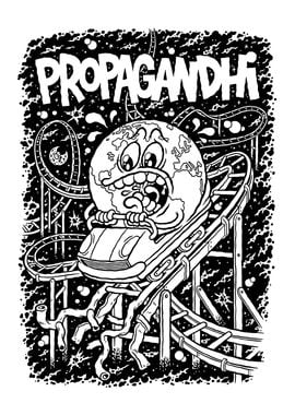 Propagandhi Roller Coaster