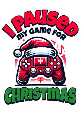 Christmas Gamer