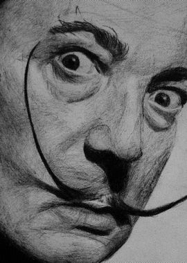 Dalí Portrait