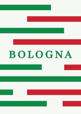 Bologna City Logo