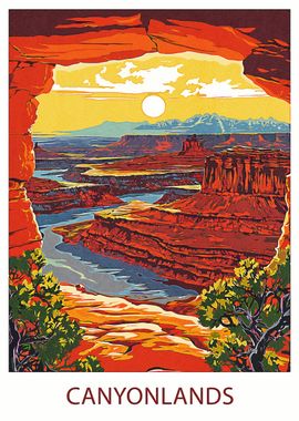 Canyonlands National Park