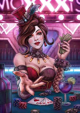 Moxxi's Bar