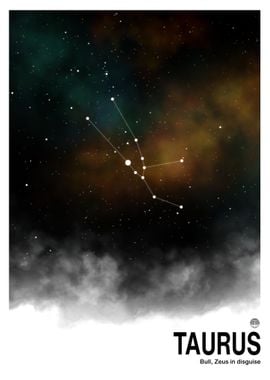 Taurus Constellation