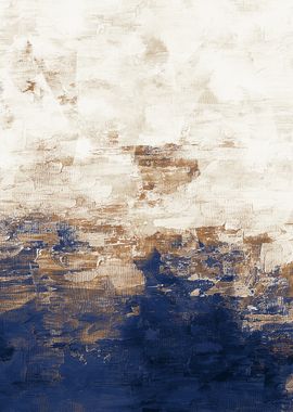 Abstract Painting no. 1 Blue