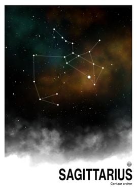 Sagittarius Constellation