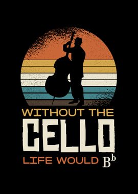 Cello Music Quote