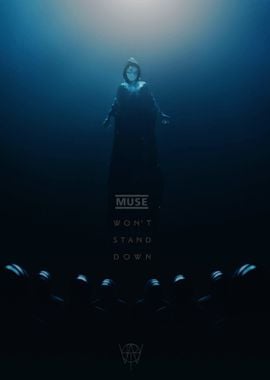 Muse - Won't Stand Down