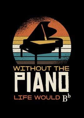 Piano Life Quote