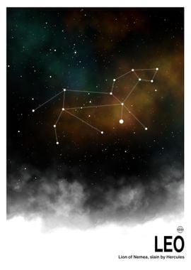 Leo Constellation