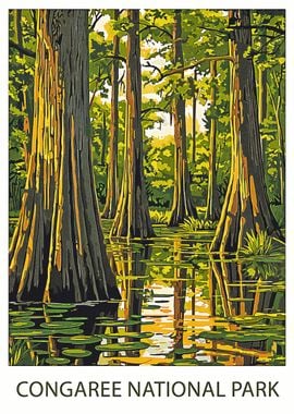 Congaree National Park