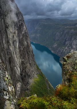 nature lake