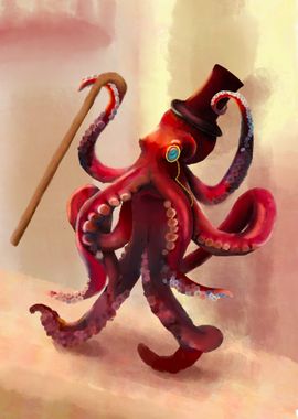 Dapper Octopus