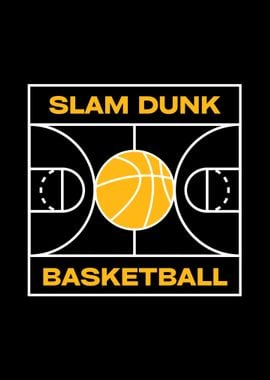 Slam Dunk Basketball