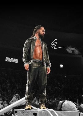 Seth Rollins