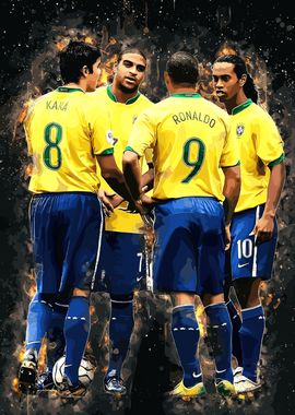 Brazil Football Team