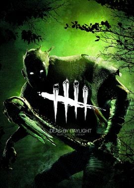 Dead by Daylight Poster