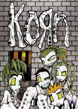 Korn Rock Band Music Metal