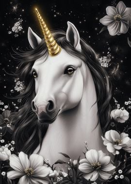 Golden Unicorn