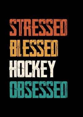 Hockey Obsessed