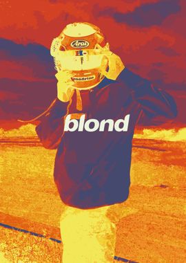 Blond Frank Ocean