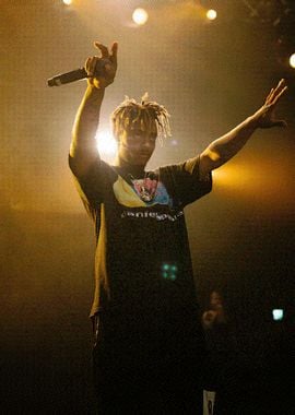 Juice WRLD Concert Photo