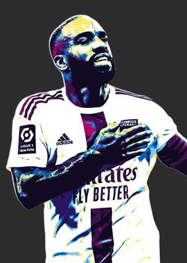 Alexandre Lacazette