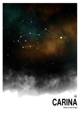 Carina Constellation 