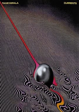 Tame Impala Currents Album