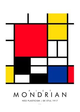 Mondrian Classic