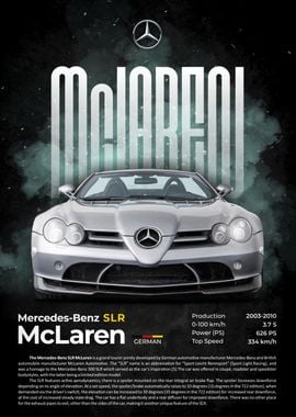 Mercedes-Benz SLR McLaren