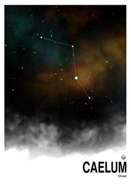 Caelum Constellation